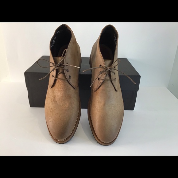 Paul Smith N-E-W SO COOL Distressed Ankle Boots... - Picture 2 of 6